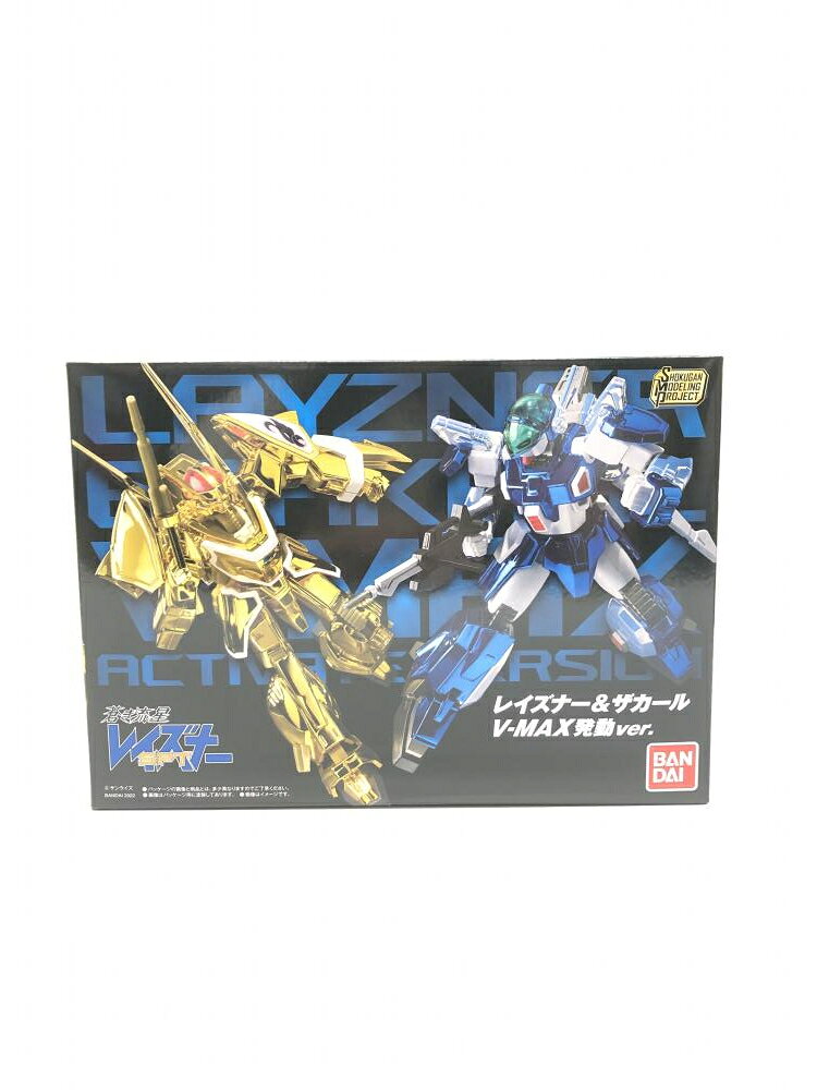 楽天市場】バンダイ SMP 蒼き流星SPTレイズナー レイズナー(設定画ver