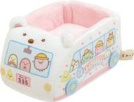 楽天市場】サンエツクス すみっコぐらし てのりぬいぐるみセット（ね