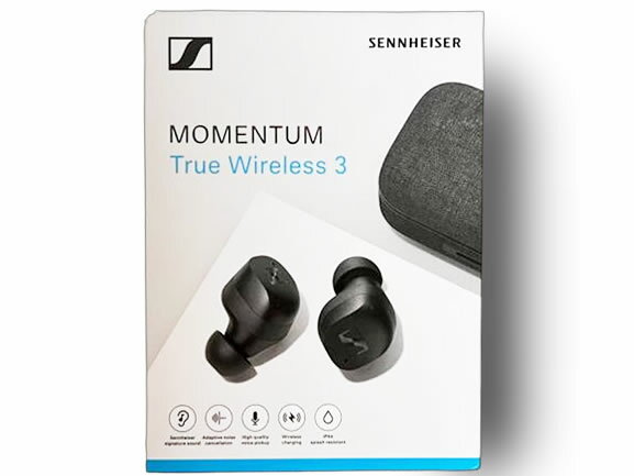 楽天市場】SENNHEISER CX True Wireless カナル型イヤホン
