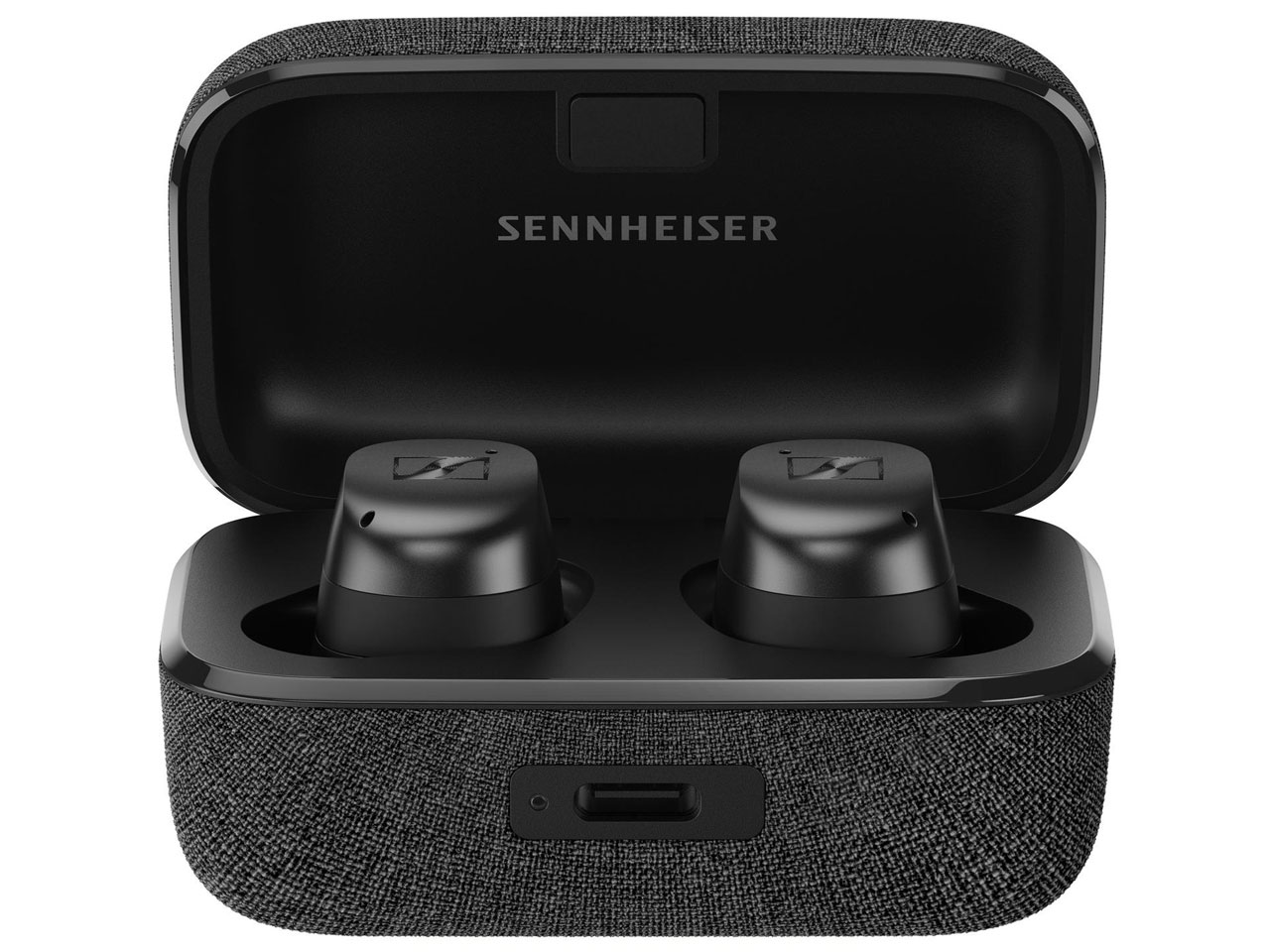 楽天市場】Sennheiser 完全ワイヤレスイヤホン MOMENTUM True Wireless