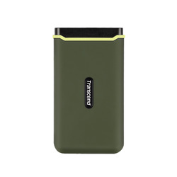 Transcend ポータブルSSD 2TB TS2TESD380C
