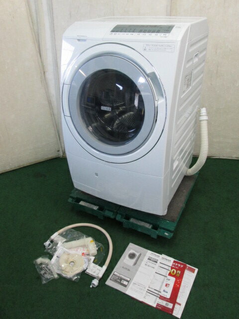 HITACHI ドラム式洗濯乾燥機 BD-SG110JL Amazon | 日立 ドラム式洗濯乾燥機 幅63cm 洗濯11kg 乾燥6kg 左開き BD