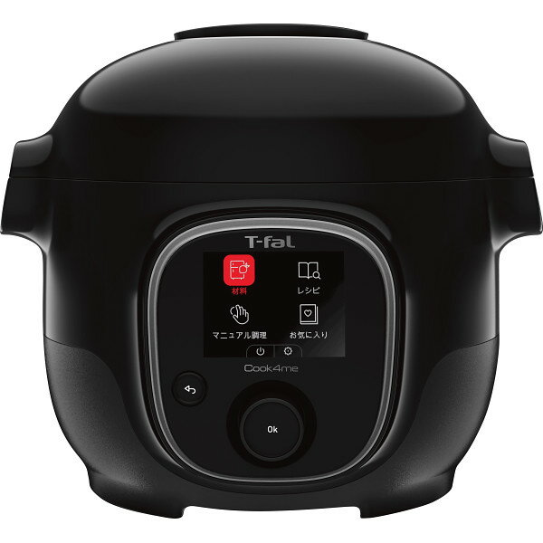 楽天市場】T-FAL 電気圧力鍋 ラクラ・クッカー コンパクト ホワイト 3L