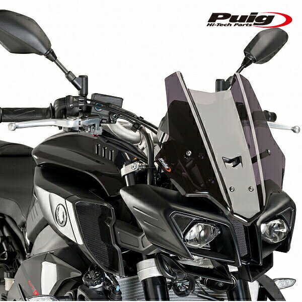 楽天市場】エヌアールディー Puig プーチ レーシングスクリーン カラー