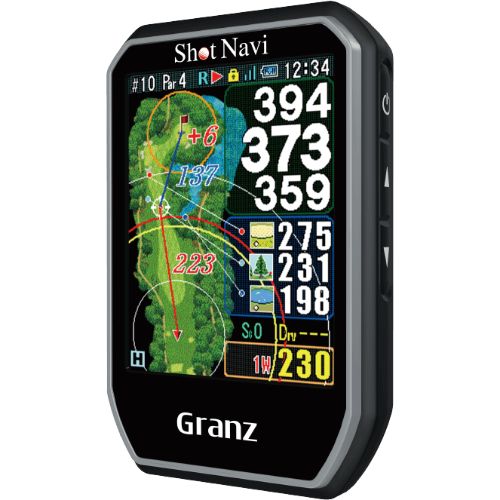 楽天市場】テクタイト SHOT NAVI Neo2 HP GPSゴルフナビ WHITE