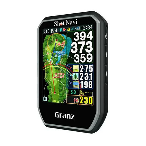 楽天市場】テクタイト SHOT NAVI Neo2 HP GPSゴルフナビ WHITE | 価格