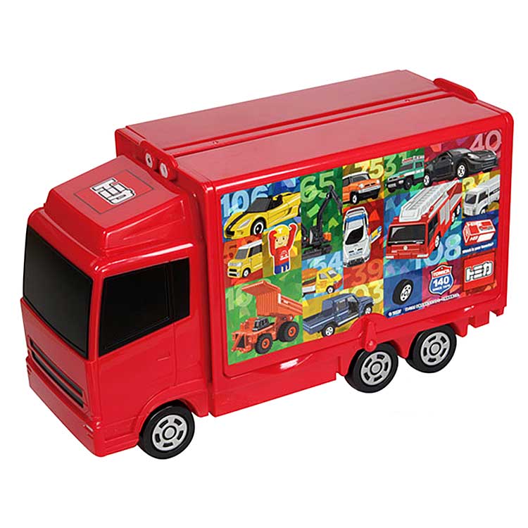 楽天市場】タカラトミーアーツ タカラトミーアーツ トミカ運ぶよ