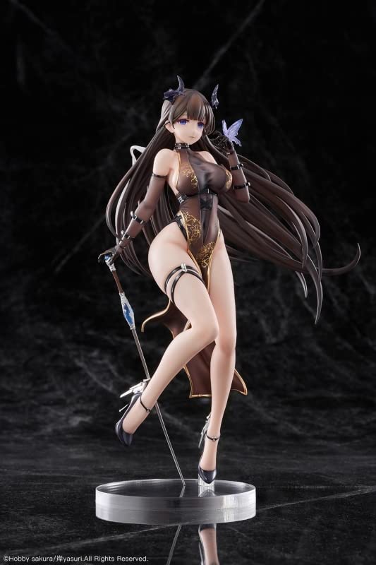楽天市場】莫焉 モエン ドレスVer. illustration by 岸yasuri 1/7 完成