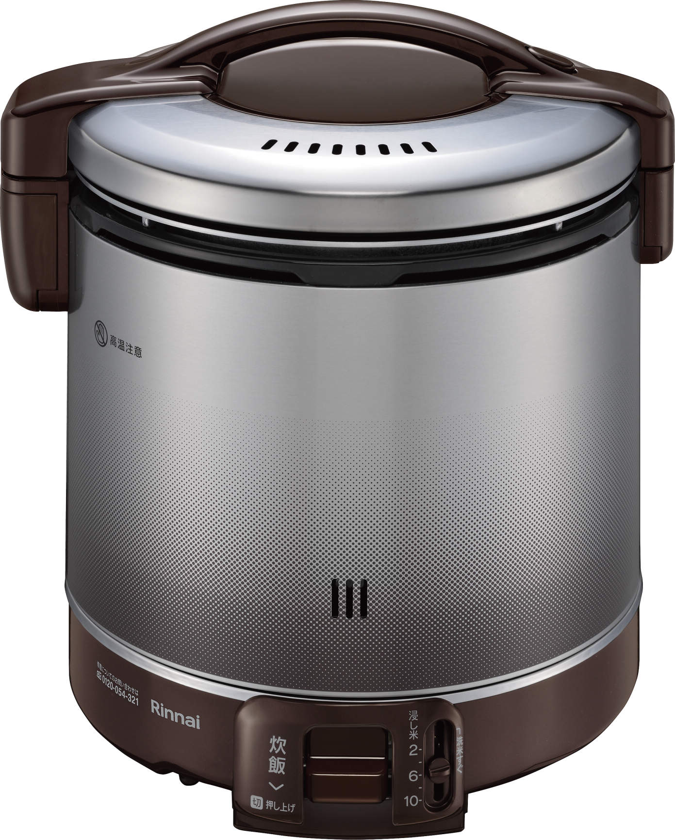 リンナイ こがまる ガス炊飯器 5.5合炊き 都市ガス用 RR-055GS-D 51yplYU3wdL._UF894,1000_QL80_.jpg