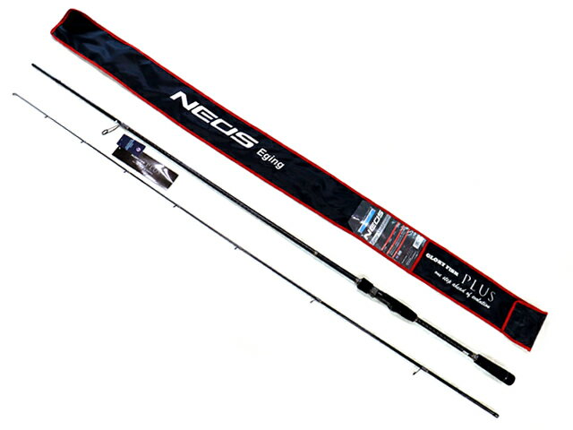 GLORY FISH NEOS(ネオス) バーサタイル S88-4(スピニング 4ピース