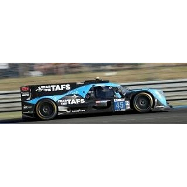 スパーク 1/43 オレカ07/ギブソン No.45 2022 ル・マン24時間 LMP2 Pro Am ウィナー S.Thomas/J.Allen/R.Binder 完成品ミニカー S8638