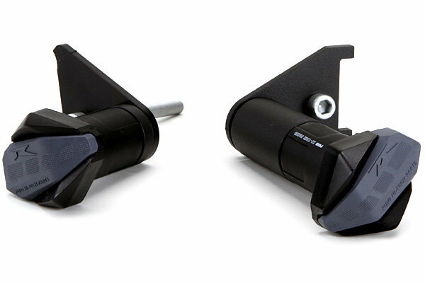 正規品／プーチ クラッシュパッド プロ（ブラック） Puig バイク 正規品／プーチ クラッシュパッド プロ（ブラック） Puig バイク