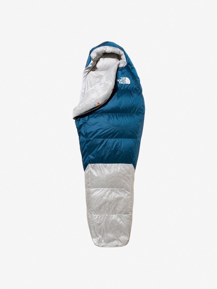 美品　ノースフェイス ドロミテ ワンダブル NBR42000 寝袋 シュラフ THE NORTH FACE ザ・ノース・フェイス Dolomite One Double NBR42001