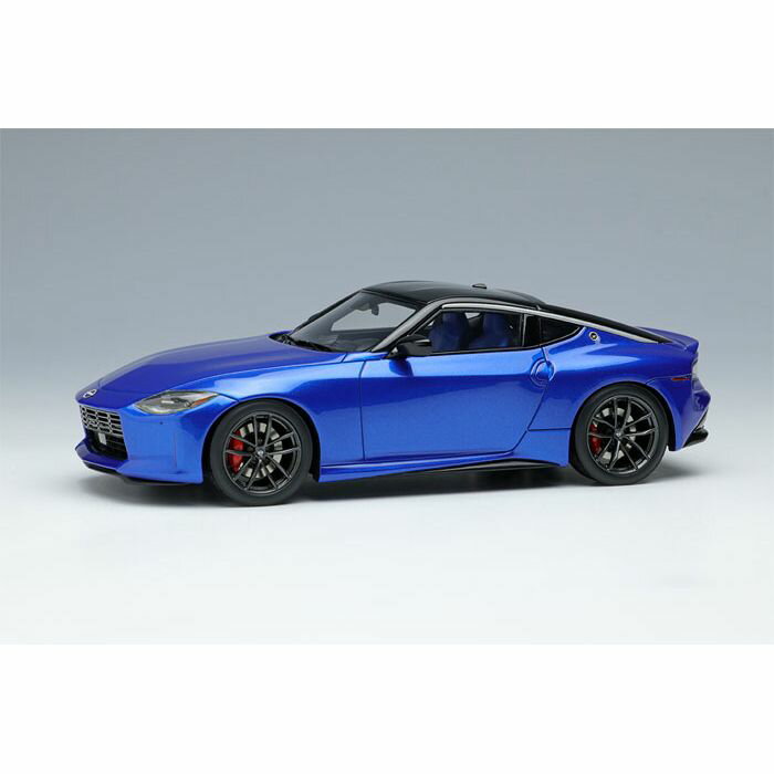 メイクアップ 1/43 日産 GT-R (BNR34) NISMO R-tune Make Up Co., Ltd. / NISSAN SKYLINE GT-R (BNR34 NISMO R-tune