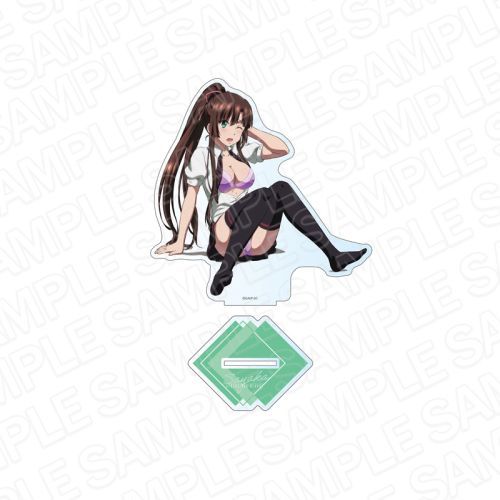 楽天市場】コンテンツシード ストライク・ザ・ブラッド IV デカ