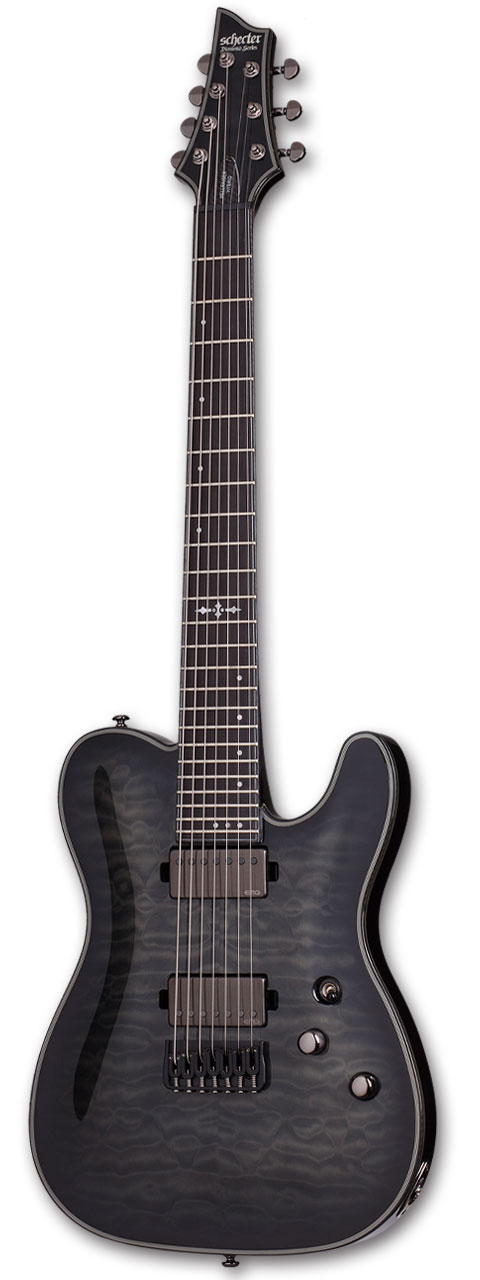 シェクター C-7 HellRaiser [AD-C-7-HR] (BCH) SCHECTER C-7 HellRaiser [AD-C-7-HR] (BCH) | Reverb Canada