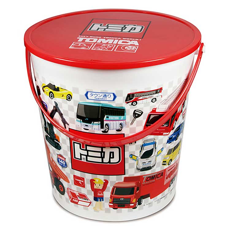 楽天市場】タカラトミーアーツ トミカお菓子入りバケツ | 価格比較