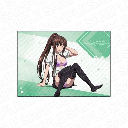 楽天市場】コンテンツシード ストライク・ザ・ブラッド IV デカ