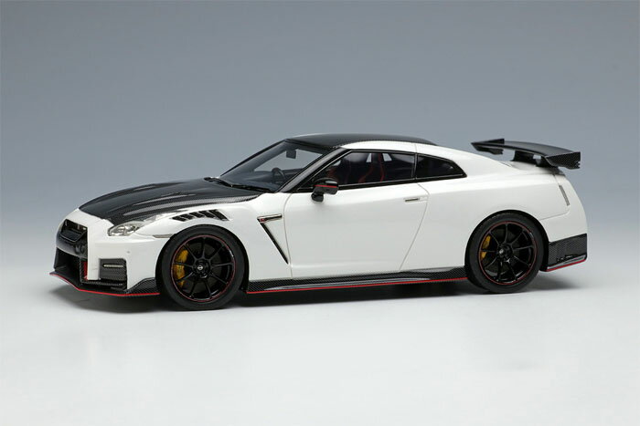 楽天市場】メイクアップ 1/43 日産 スカイラインGT-R BCNR33