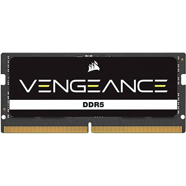 CORSAIR ノートPC用メモリ 32GB CMSX32GX5M1A4800C40