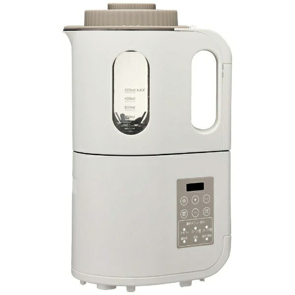 楽天市場】ツインバード ツインバード 豆乳＆スープメーカー KC-D846VO