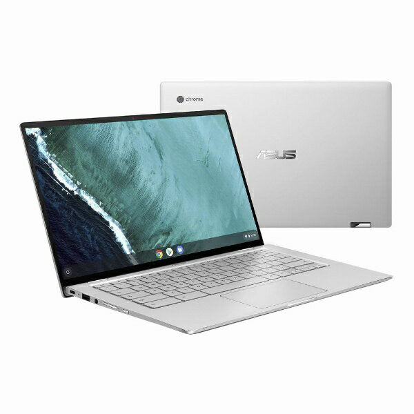 ASUS ノートPC CHROMEBOOK FLIP C434TA-AI0116