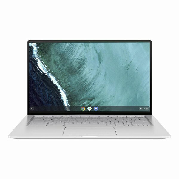 ASUS ノートPC CHROMEBOOK FLIP C434TA-AI0116