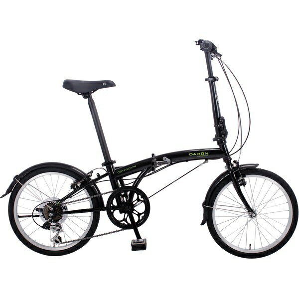 楽天市場】武田産業 DAHON｜ダホン 20型 折りたたみ自転車 Gimmick D7 