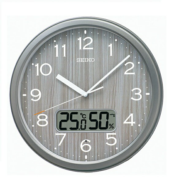 楽天市場】リズム VIVANT V-M11B リズム時計 4MN408JB06 電波振り子