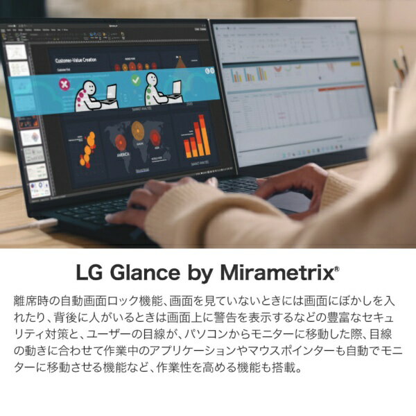 LG gram ノートPC 14Z90Q-KR54J1