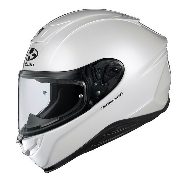 AEROBLADE6-PWH-S OGKカブト AEROBLADE 6 パールホワイト Sサイズ エアロブレード6