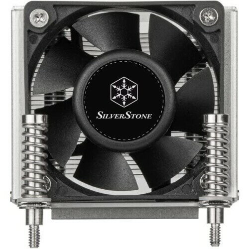 SilverStone｜シルバーストーン CPUクーラー 60mmファン AM4 AR09-AM4 SST-AR09-AM4