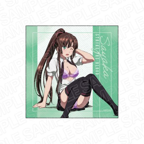 ストライク・ザ・ブラッドIV フルグラフィックシャツ 煌坂紗矢華 Yシャツver Amazon.co.jp: ストライク・ザ・ブラッドIV フルグラフィックシャツ 煌