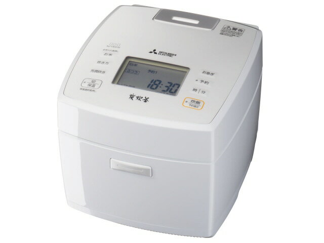 三菱電機 炊飯器 3.5合 NJ-SED06-W 三菱電機 本炭釜 NJ-SWB06 価格比較 - 価格.com