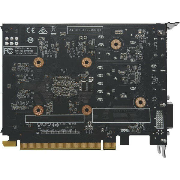 ZOTAC グラフィックボード ZT-T16300F-10L