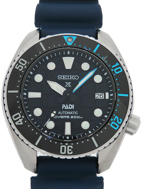 SEIKO ダイバーズウォッチ SBDN075 楽天市場】【お取り寄せ】セイコー プロスペックス ソーラー