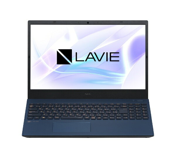 【本体未使用の開封品】NEC LAVIEノートパソコン PC-N1573EAL ノートパソコン LAVIE N15シリーズ(N1573/EAL) ネイビーブルー PC