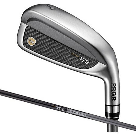 PRGR SUPER EGG 22 I6 M40(SR) CARBON HI-COR