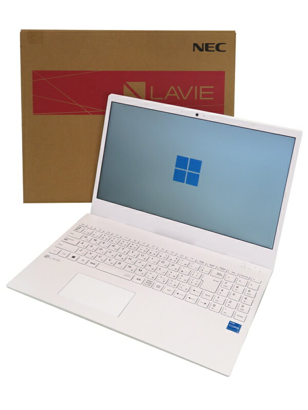 楽天市場】NECパーソナルコンピュータ NEC LAVIE N15 PC-N156CAAW