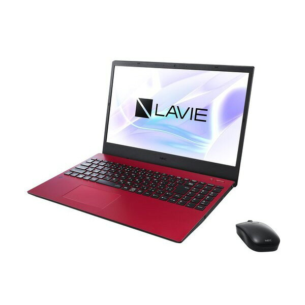 楽天市場】NECパーソナルコンピュータ NEC ノートPC LaVie PC-N1573EAL