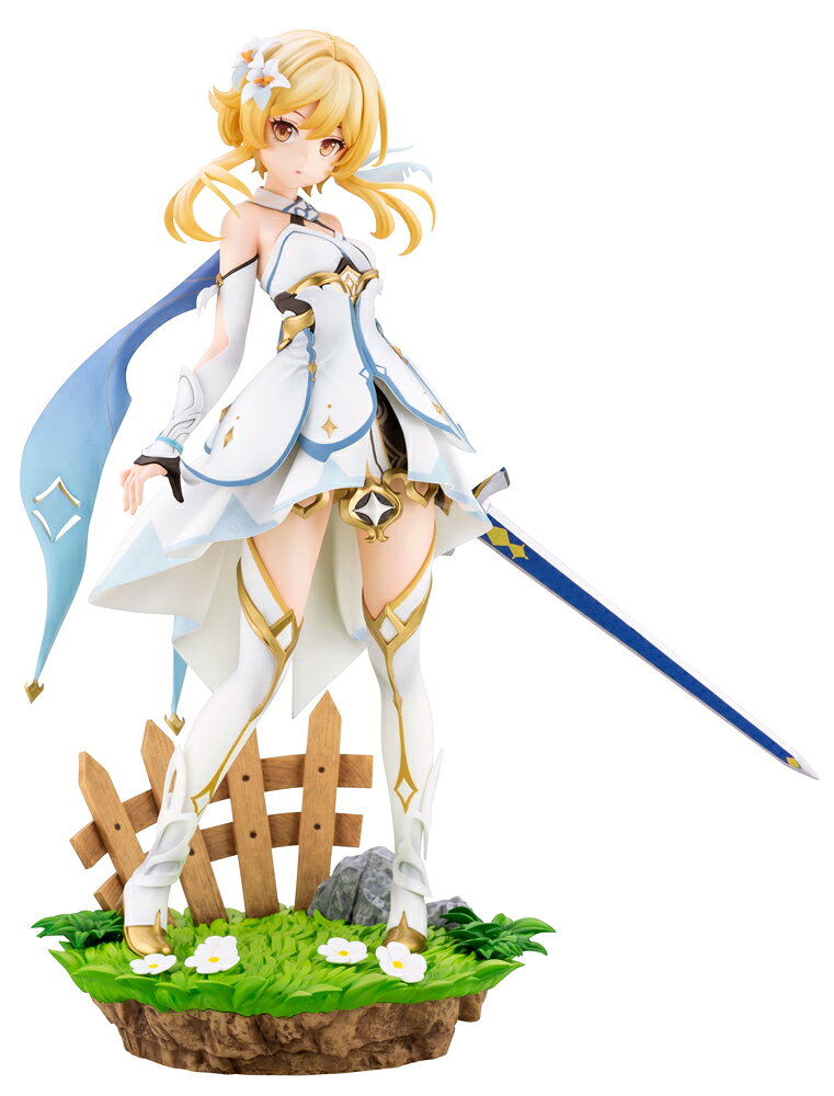 楽天市場】Wonderful Works 原神 モナ・星天水鏡Ver. 1/7 完成品