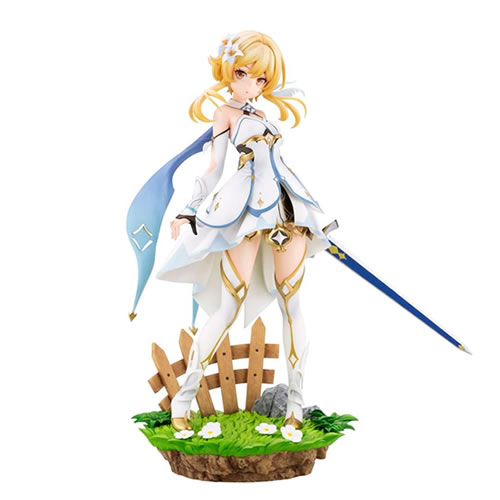 楽天市場】原神 クレー?火花騎士Ver. 1/7 完成品フィギュア miHoYo