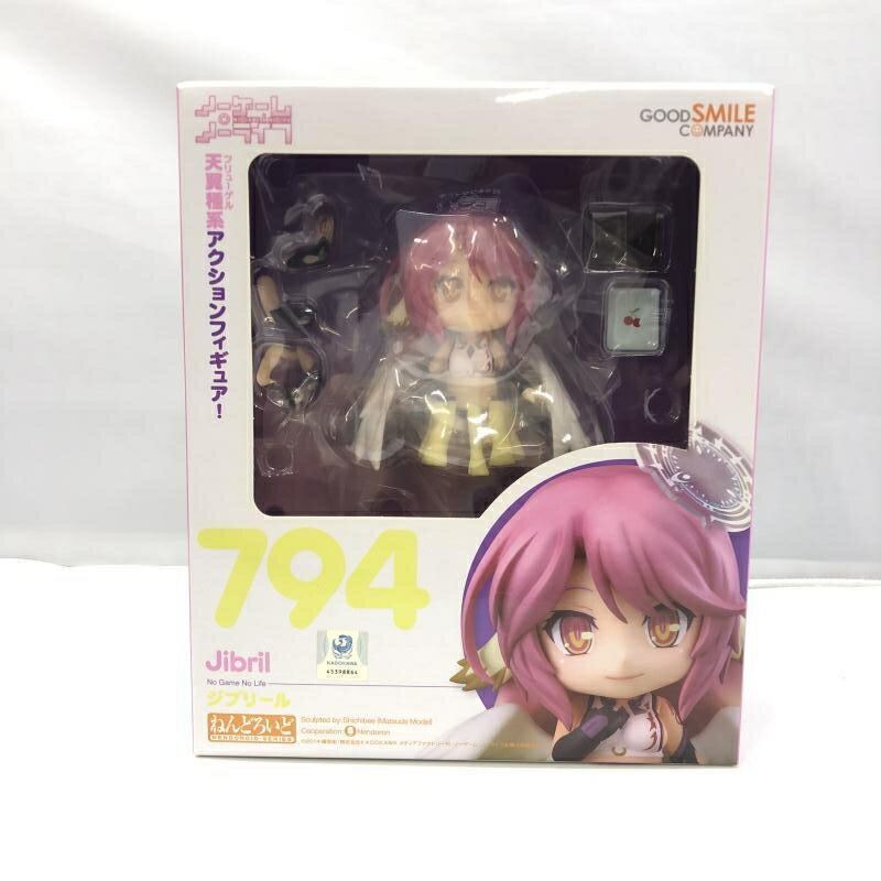 ノーゲーム・ノーライフ_ねんどろいど いづな | 公式グッズ