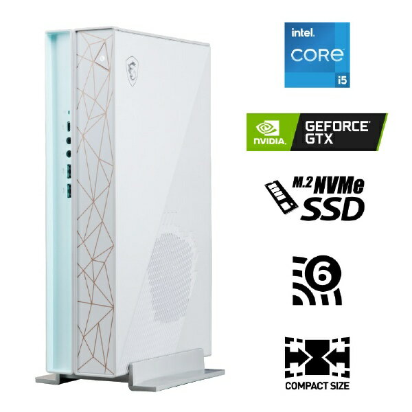 新品　送料無料　MSI CUBI-5-12M-247JP Cubi 5 12M-247JP デスクトップ ［モニター無し /Windows11 Pro