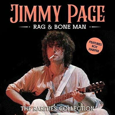 Jimmy Page Rag & Bone Man CD