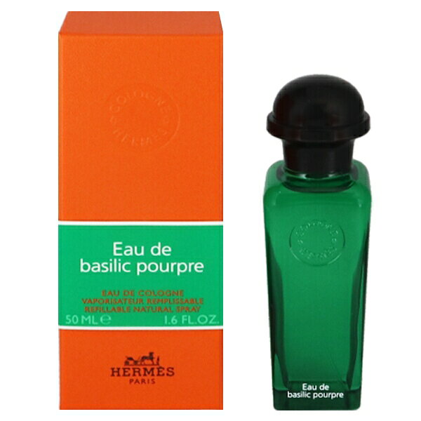エルメス オー ドゥ バジリック プープル eau de ba ilic pourple