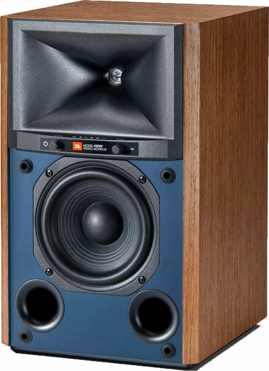 JBL アクティブ・スタジオモニタースピーカー 4305P