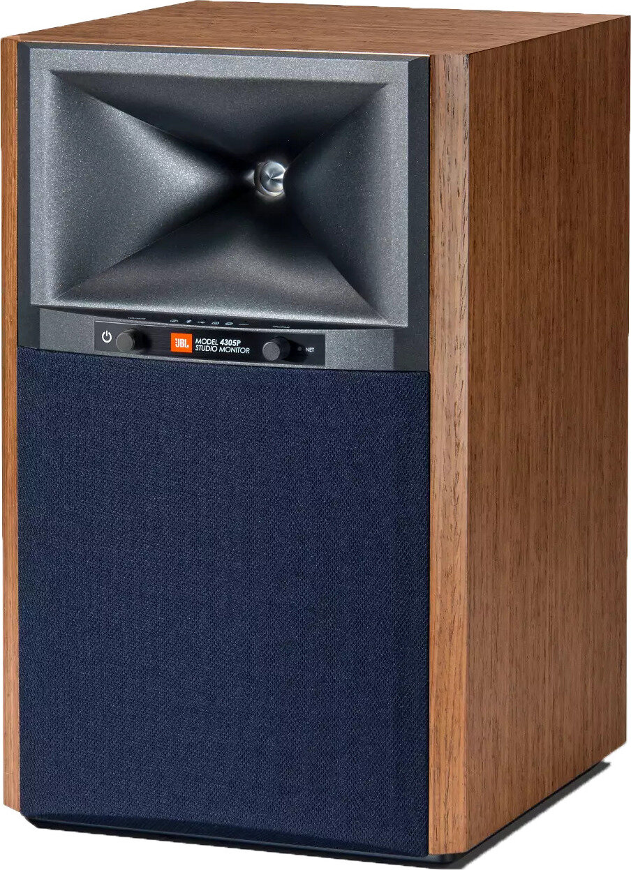 JBL アクティブ・スタジオモニタースピーカー 4305P