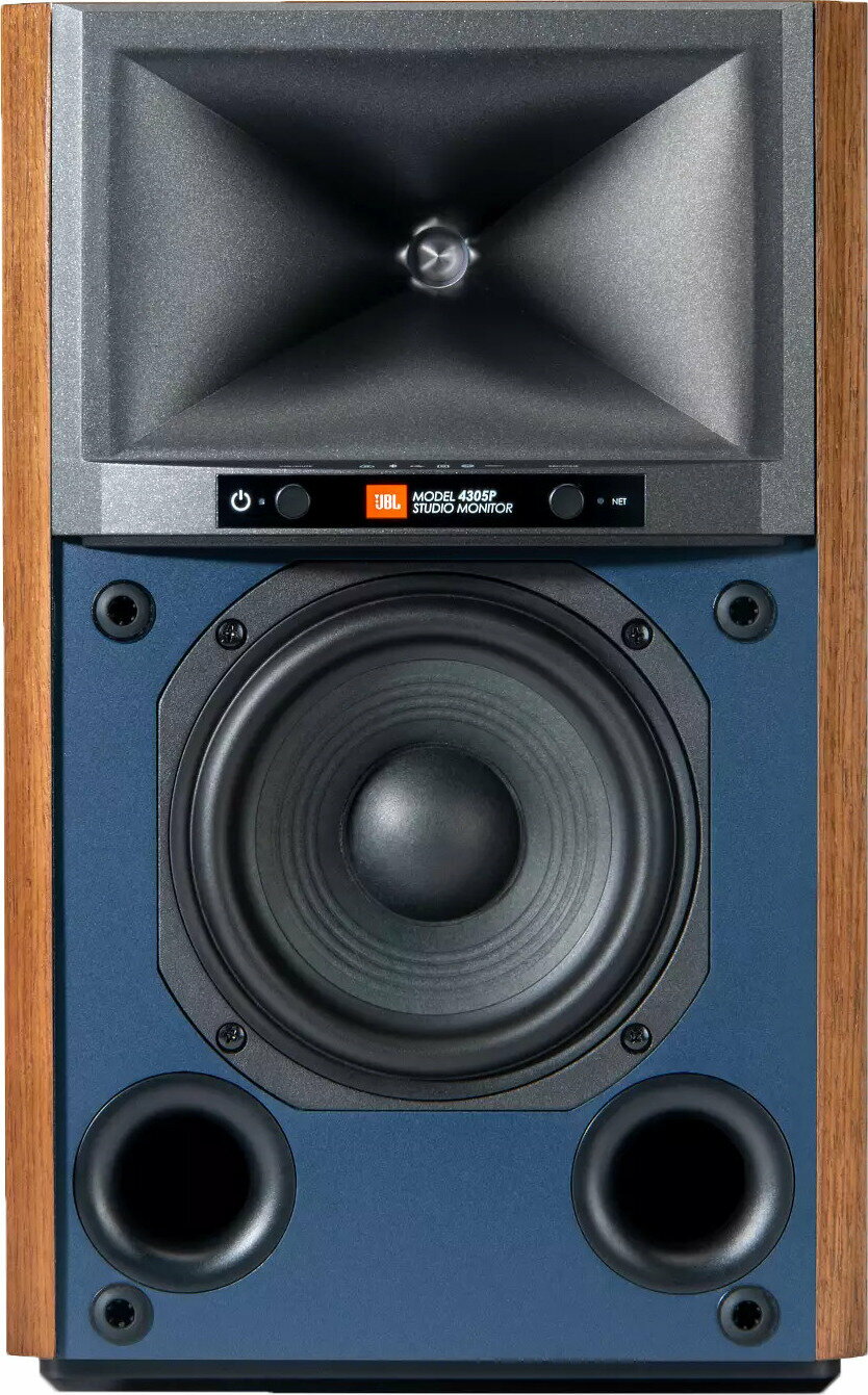 JBL アクティブ・スタジオモニタースピーカー 4305P