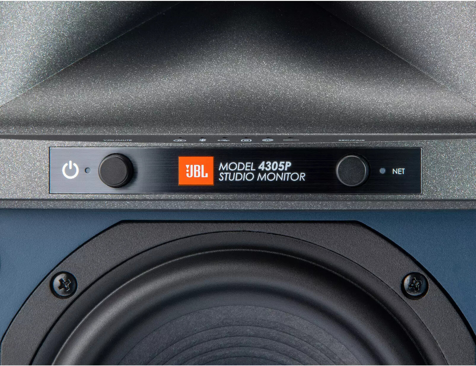 JBL アクティブ・スタジオモニタースピーカー 4305P